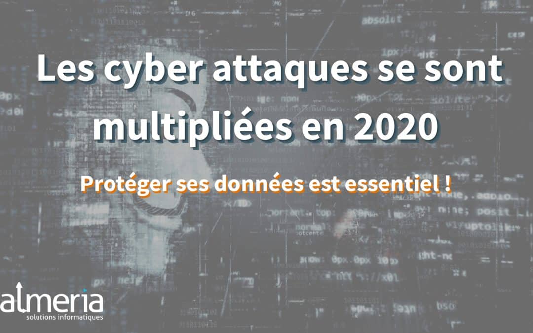 Les cyberattaques se sont multipliées en 2020