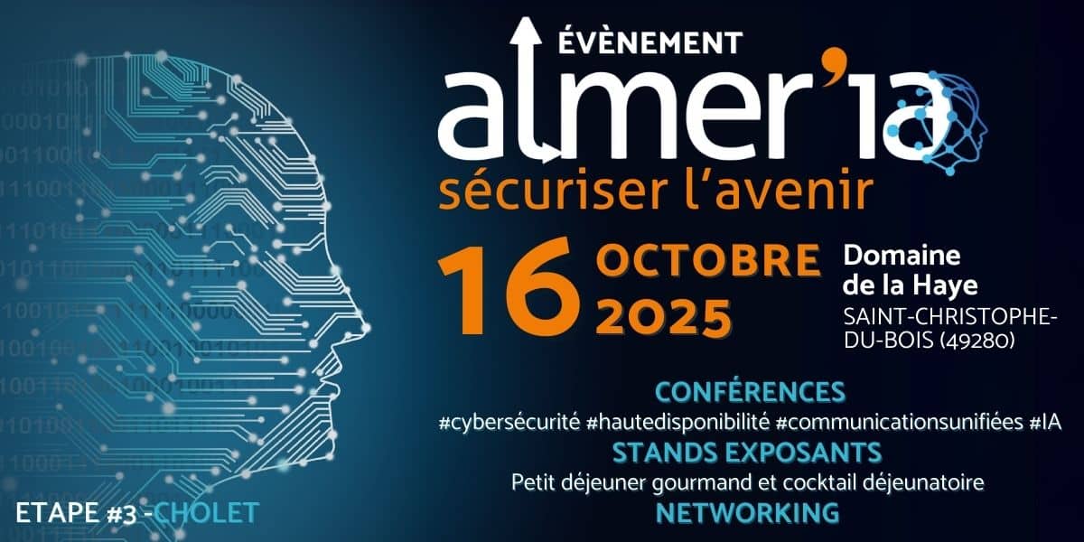 Almer'IA sécuriser l'avenir CHOLET