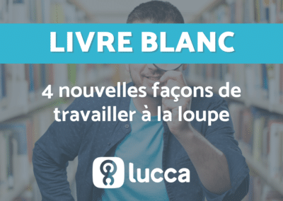 4 nouvelles façons de travailler