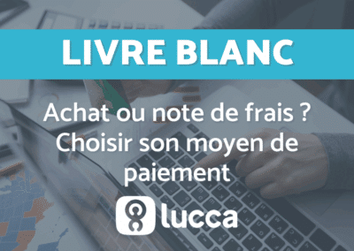 Achat ou note de frais ? Choisir son moyen de paiement