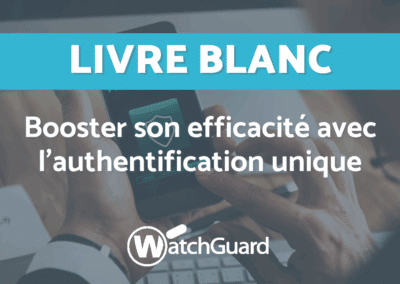 L’authentification unique pour booster l’efficacité de votre équipe