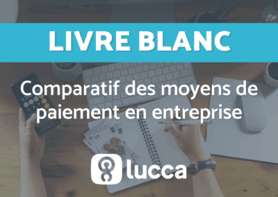 Comparatif des moyens de paiement en entreprise