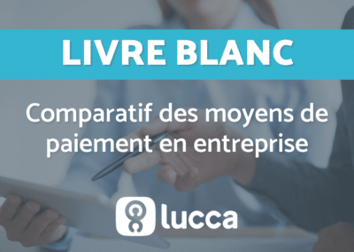 Comparatif des moyens de paiement en entreprise