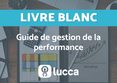 Guide de gestion de la performance