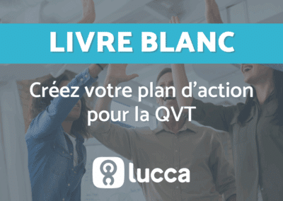 Plan d’action QVT