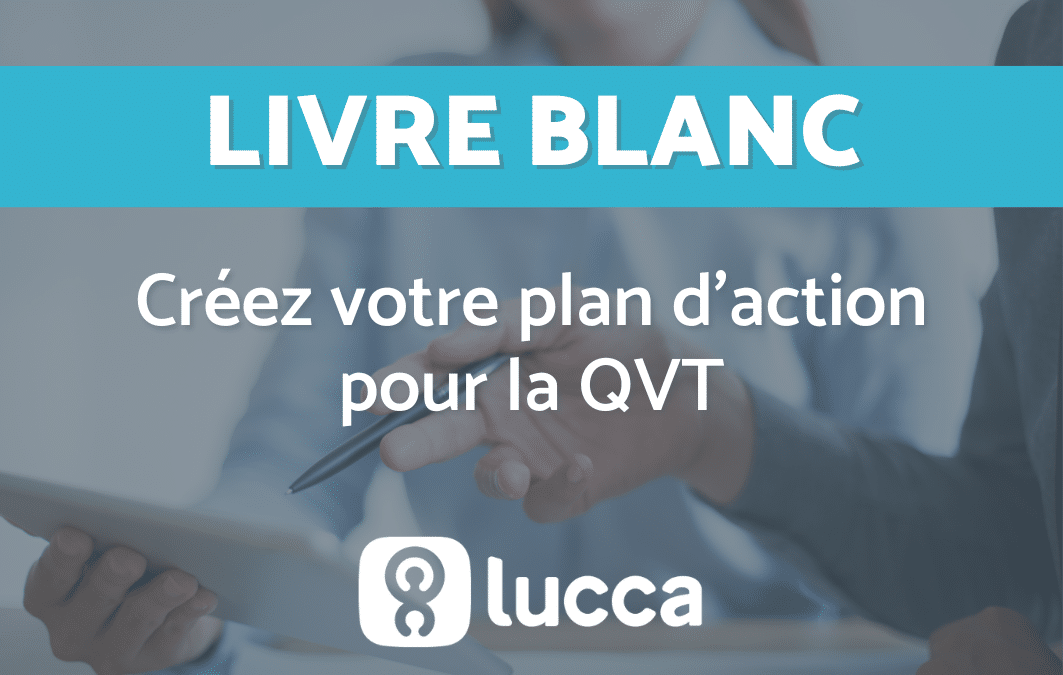 Plan d’action QVT