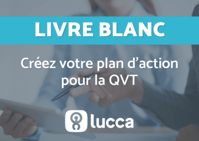 Plan d’action QVT