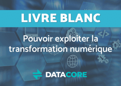 Pouvoir exploiter la transformation numérique