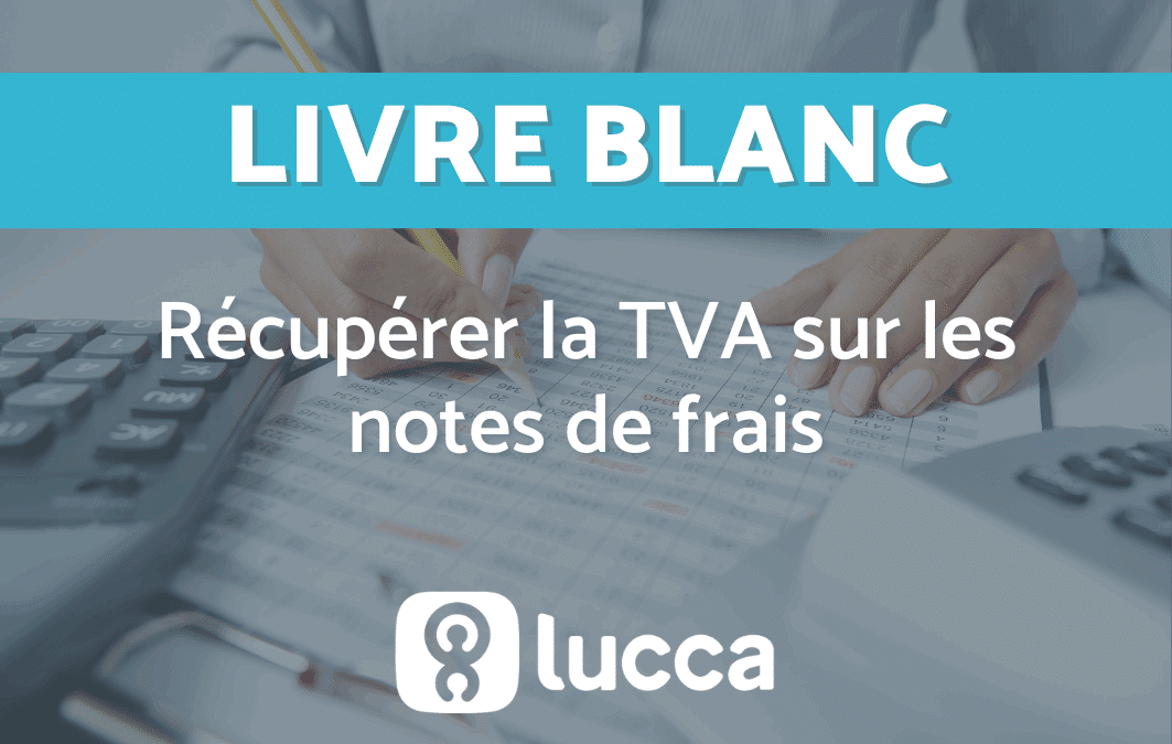 Récupérer la TVA sur les notes de frais