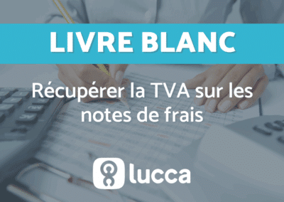 Récupérer la TVA sur les notes de frais