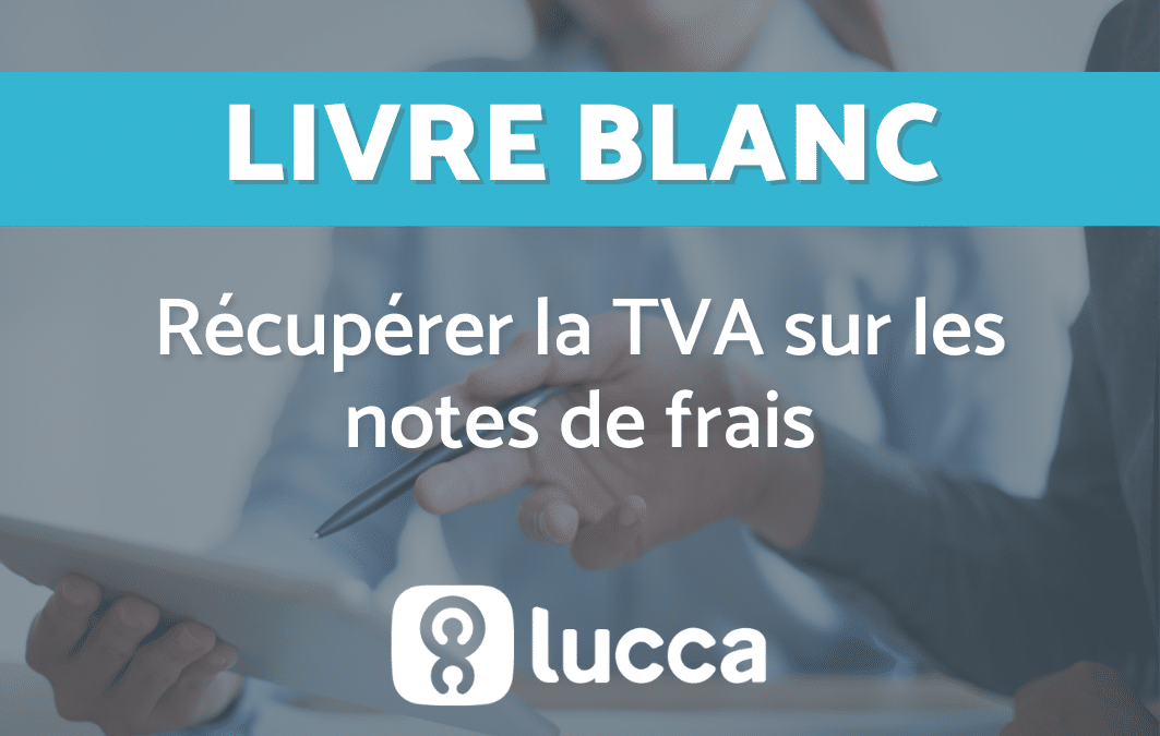 Récupérer la TVA sur les notes de frais