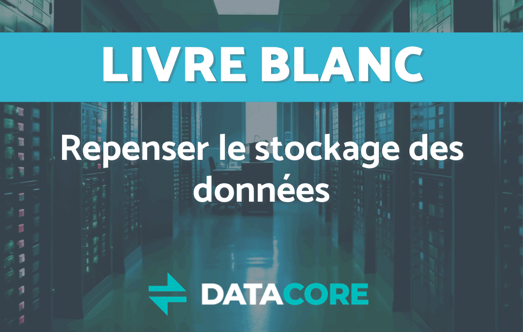 Repenser le stockage des données