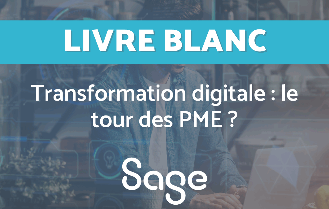 Transformation digitale : le tour des PME ?