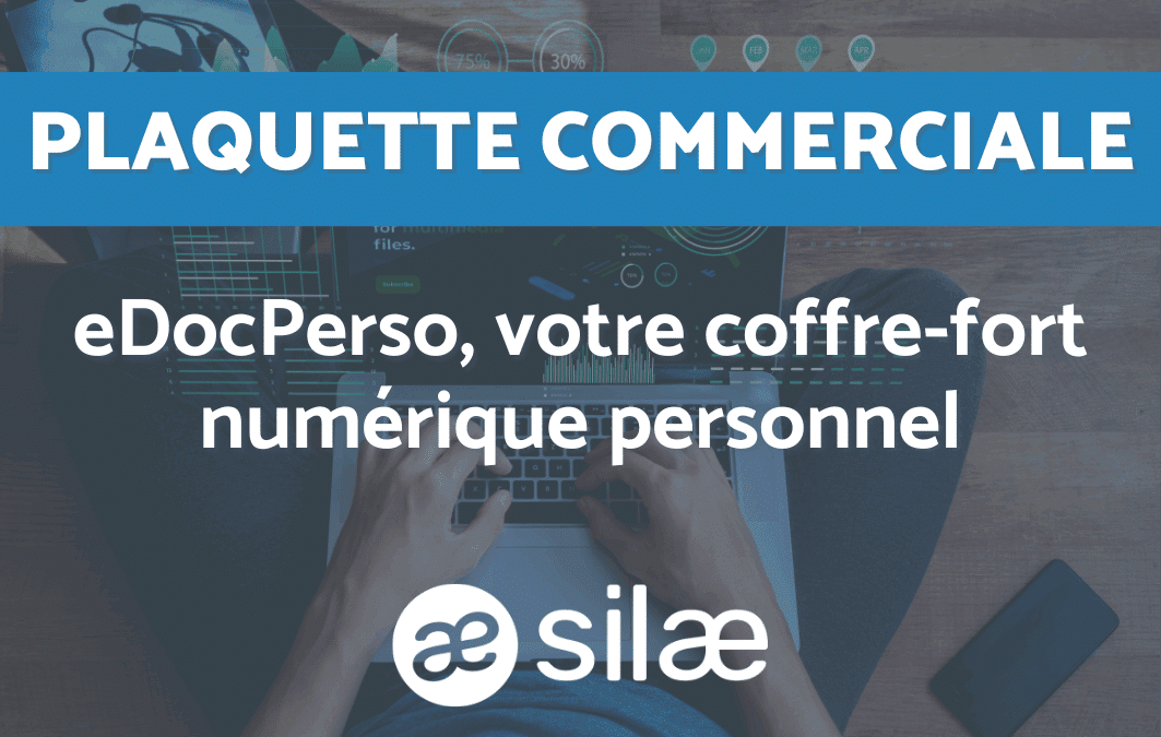 eDocPerso, votre coffre-fort numérique personnel