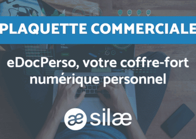 eDocPerso, votre coffre-fort numérique personnel