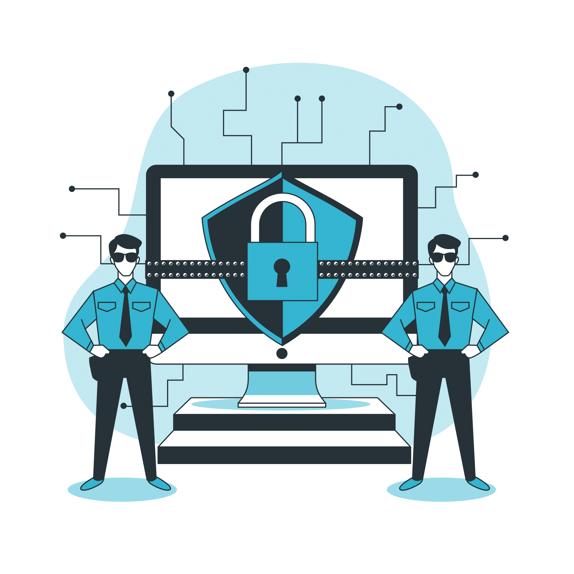 L'importance de faire un audit cyber