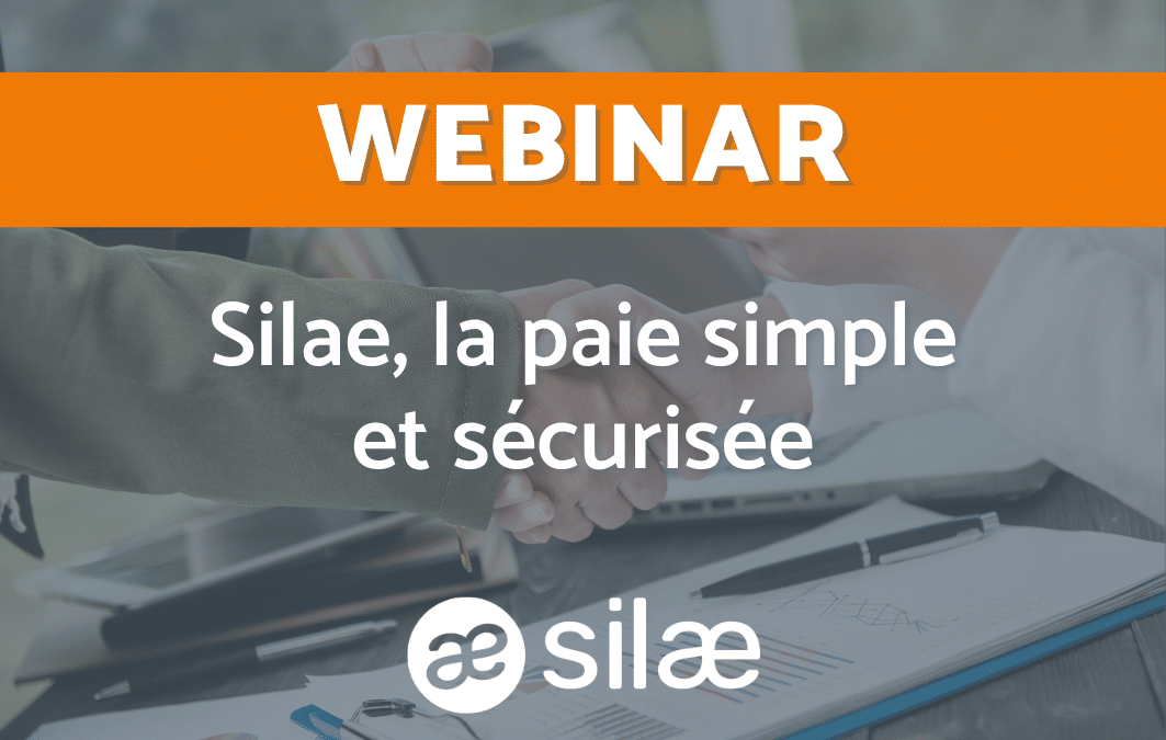 Silae, la paie simple et sécurisée