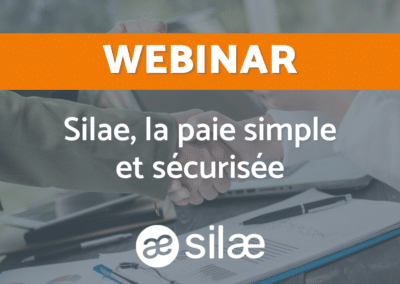 Silae, la paie simple et sécurisée
