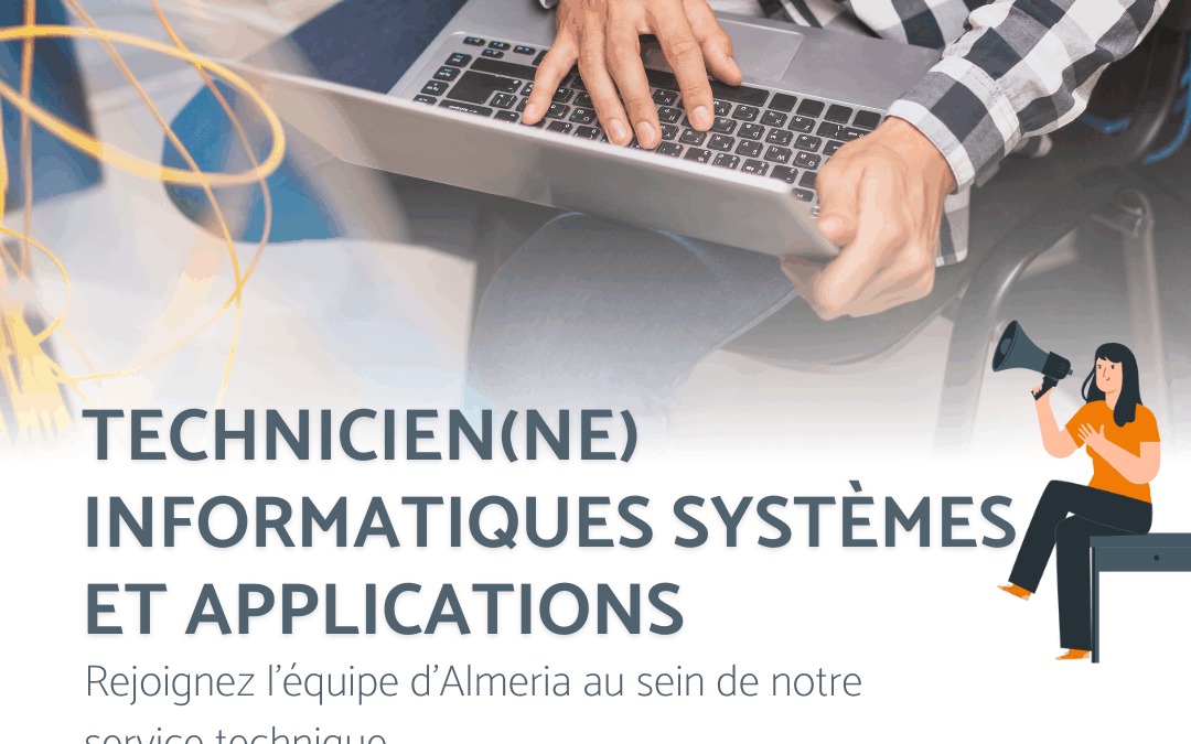 Technicien informatiques systèmes et applications H/F – 44