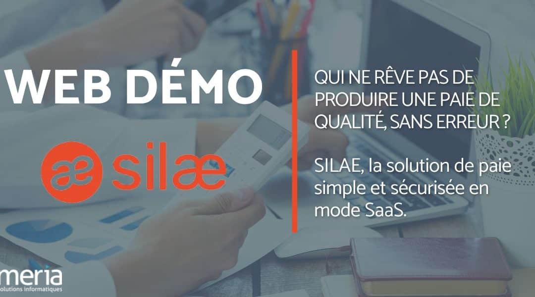 Webdemo Silae – Mai