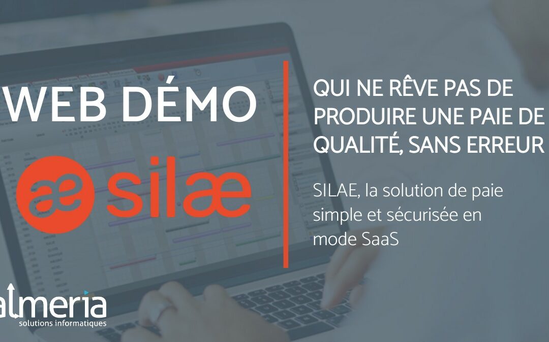 Webdemo Silae – Juin