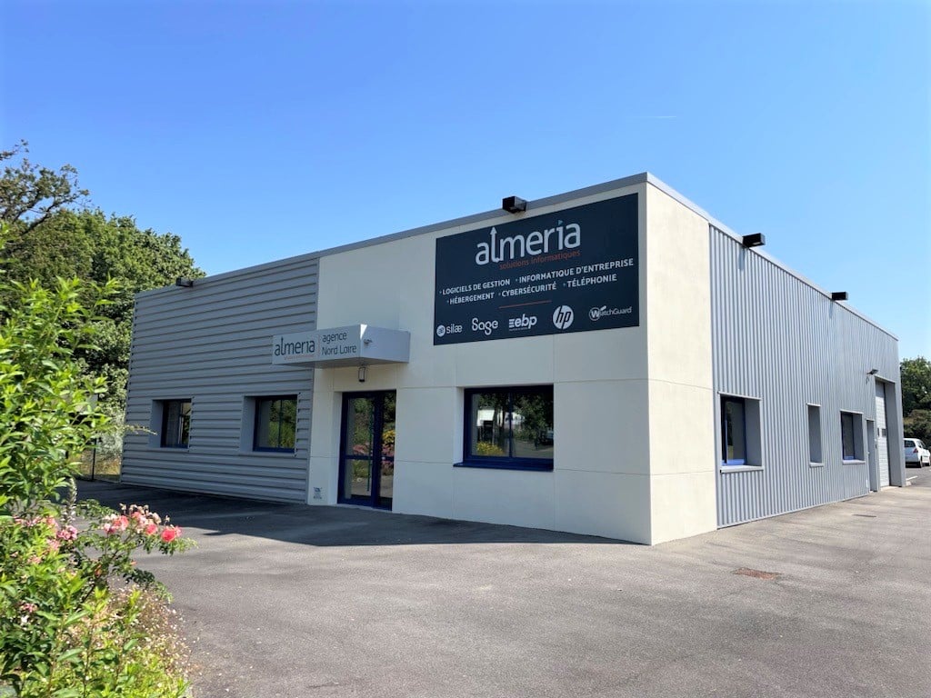 Agence Almeria Nantes Nord