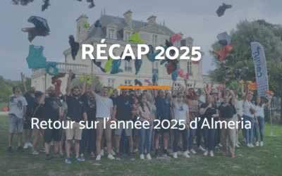 Récap 2025 : retour sur nos moments forts de l’année