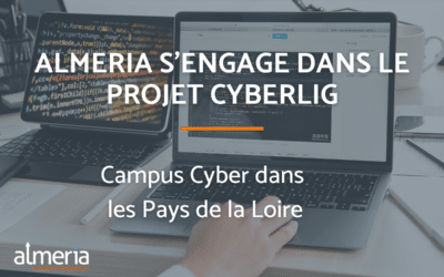 Almeria s’engage dans le projet cyberlig – campus cyber dans les pays de la loire