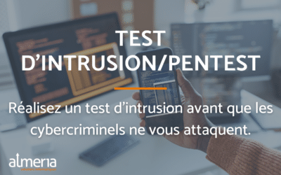 Test d’intrusion/pentest