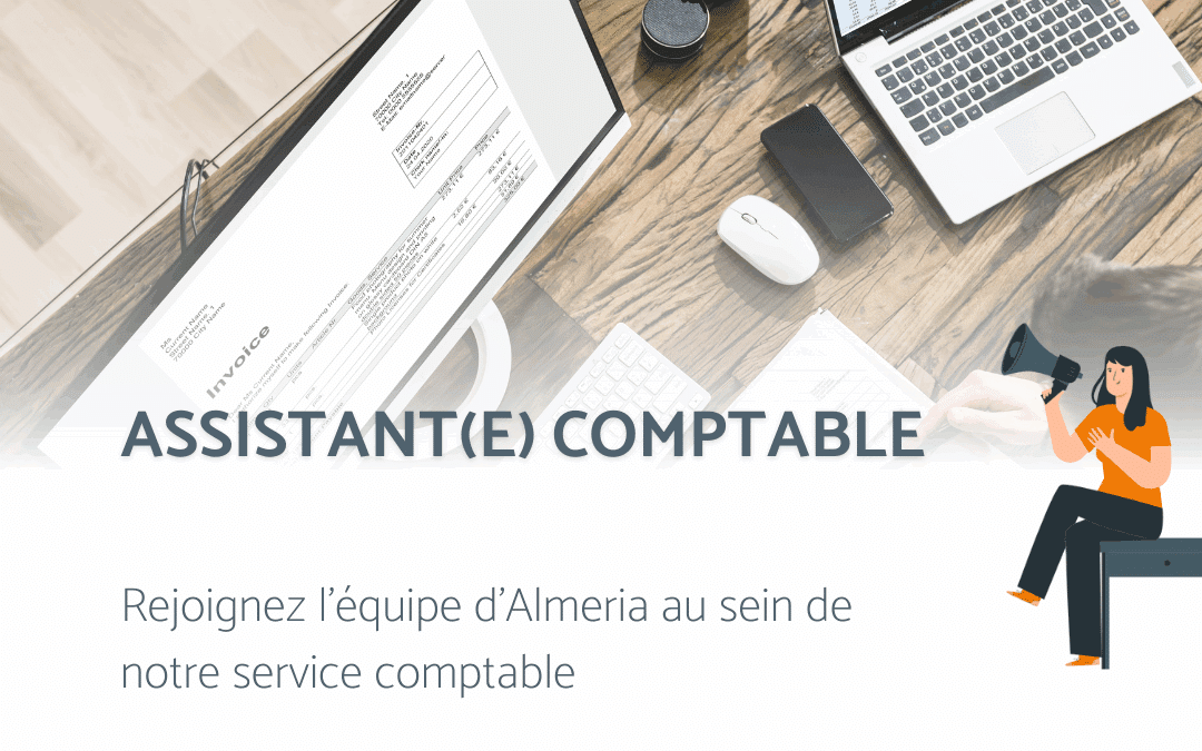 Assistant comptable H/F – 44