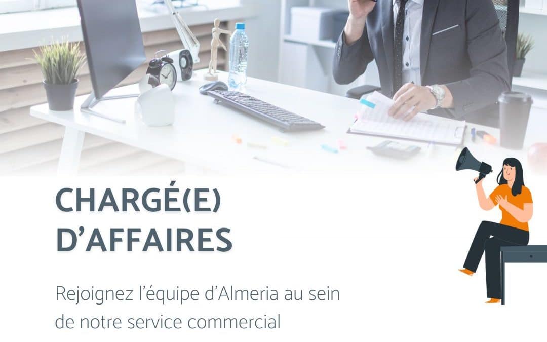 Chargé d’affaires  – CDI – 44