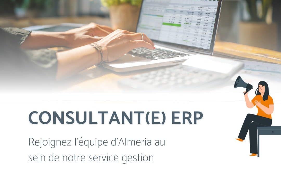 Consultant ERP H/F – CDI – 44