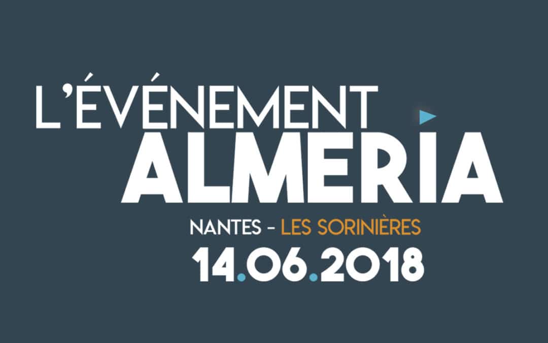 Retour sur l’événement Almeria 2018