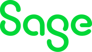 Logo de notre partenaire Sage