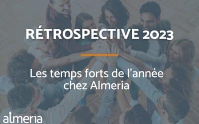 Rétrospective année 2023 ; les temps forts d’Almeria