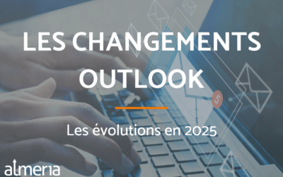 Les nouveautés d’Outlook en 2025
