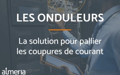 Les onduleurs : la solution pour pallier les coupures de courant