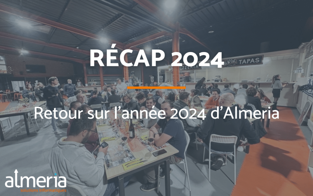 Récap 2024 : retour sur nos moments forts de l’année