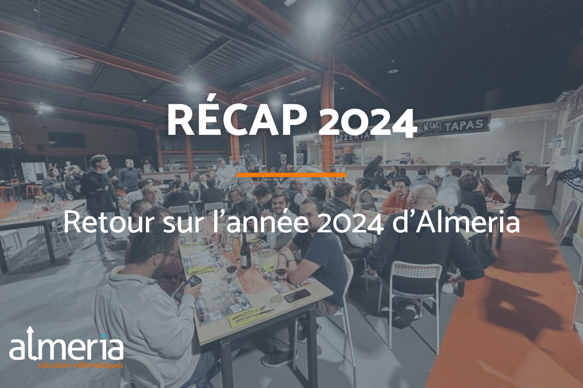 Récap 2024 : retour sur nos moments marquants de l'année