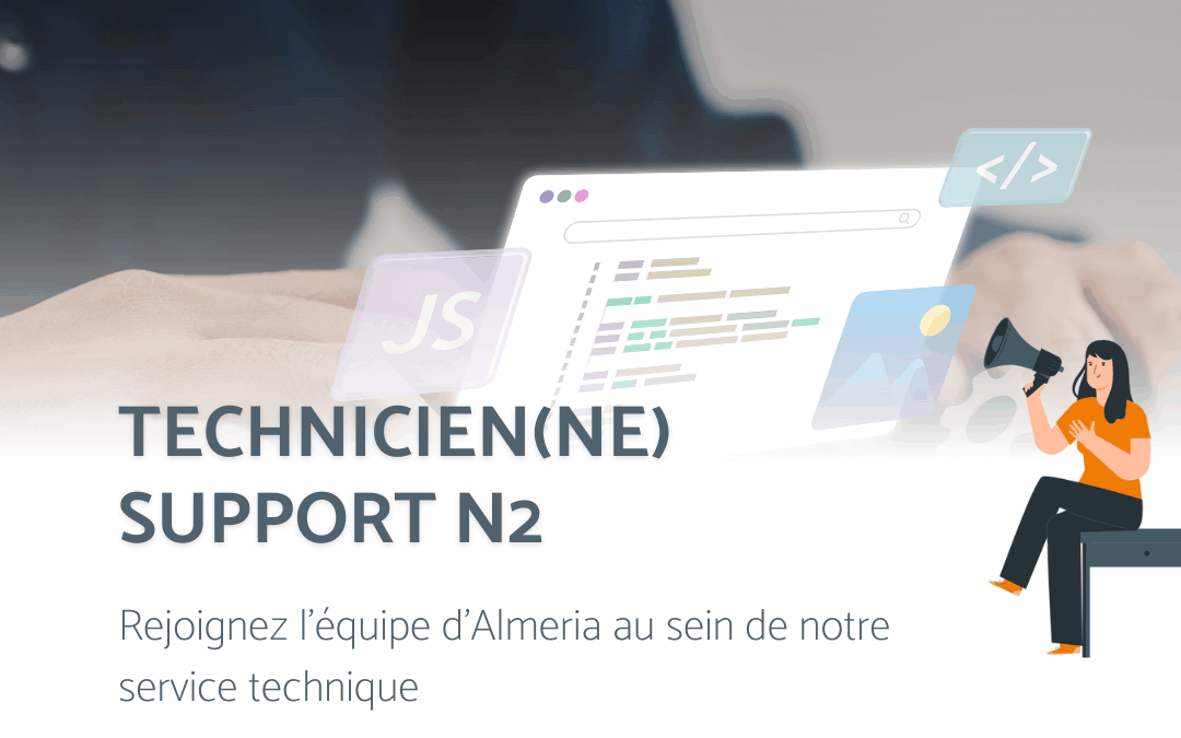 Technicien Support N2 H/F -CDI -44-49