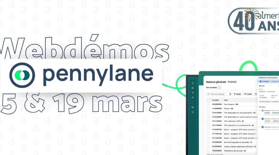 Webdémo Pennylane – Spéciale RFE